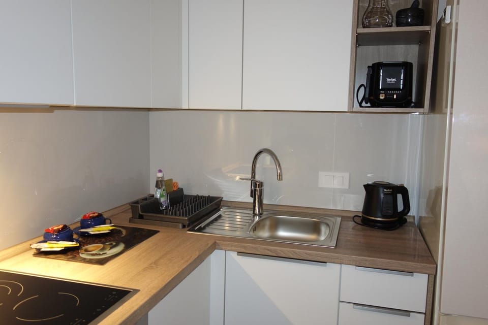City Centre Samobor Apartment in Slovenia