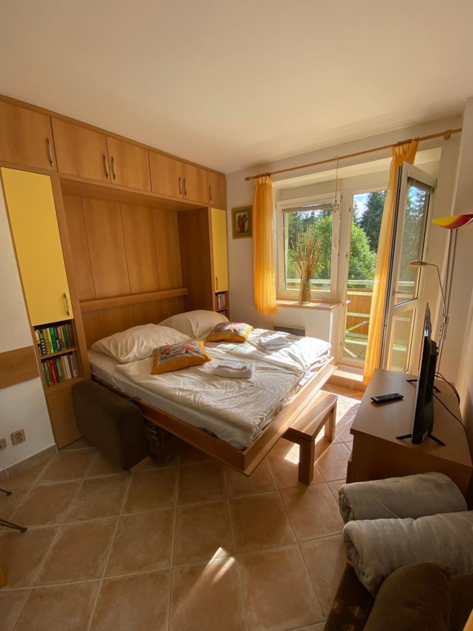Apartmány Tatran Donovaly Apartment in Slovakia