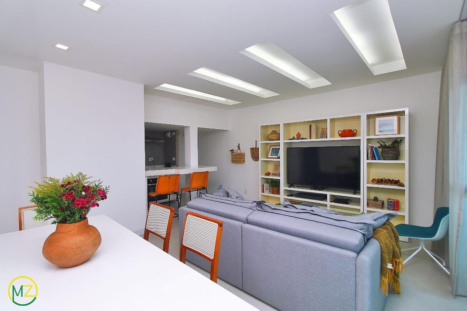 Modern 3 bedroom penthouse with jacuzzi and BBQ Apartment in Rio de Janeiro