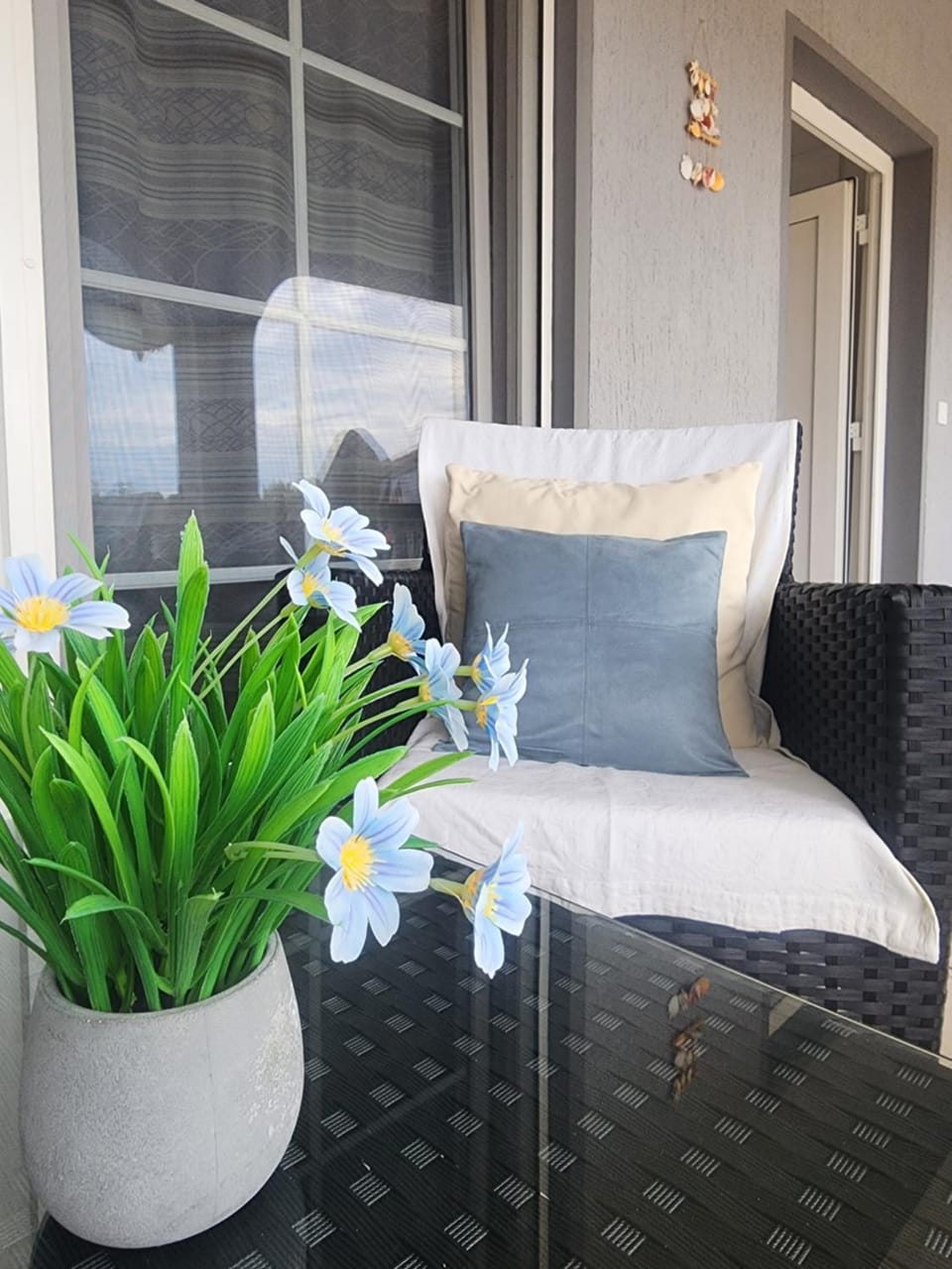Balcony/Terrace, Seating area