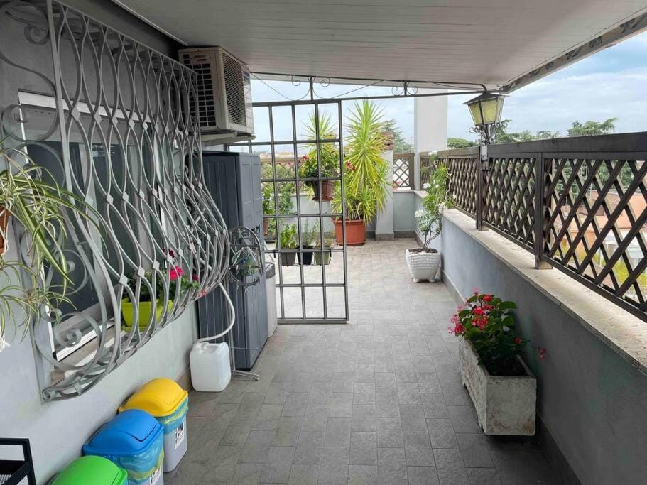 Terrazza Talenti Apartment in Rome