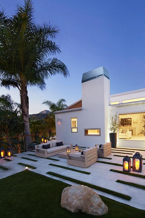The Oaks House in Montecito
