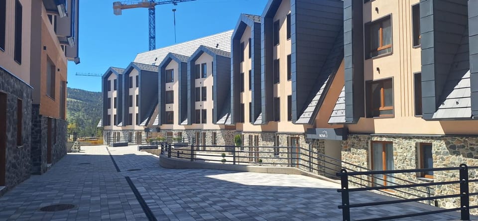 Divčinova S4 Apartment in Zlatibor District, Serbia