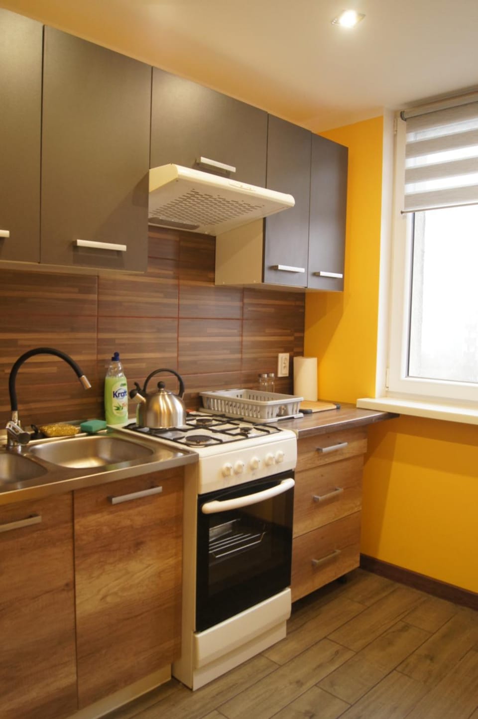 Coffee/tea facilities, Kitchen or kitchenette, pet friendly, stove