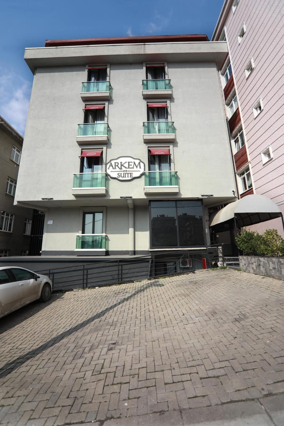 Property building