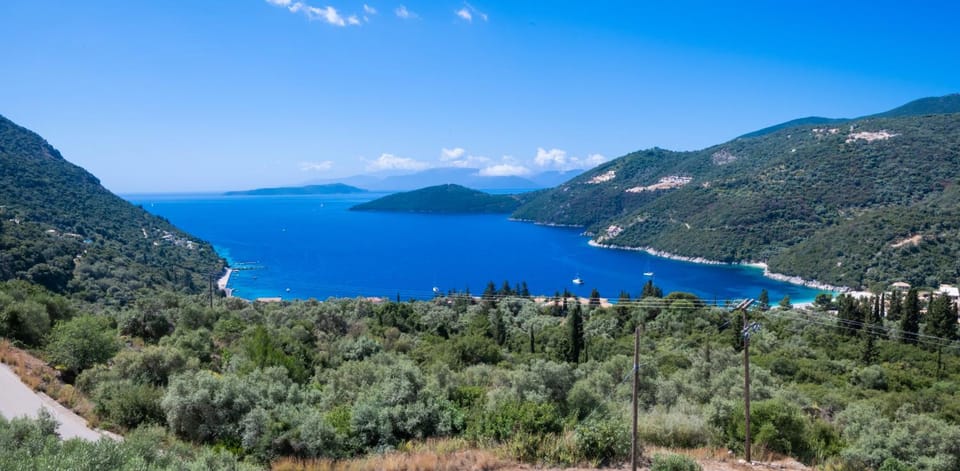 180 Mansion Villa in Lefkada, Lefkada Municipality, Greece