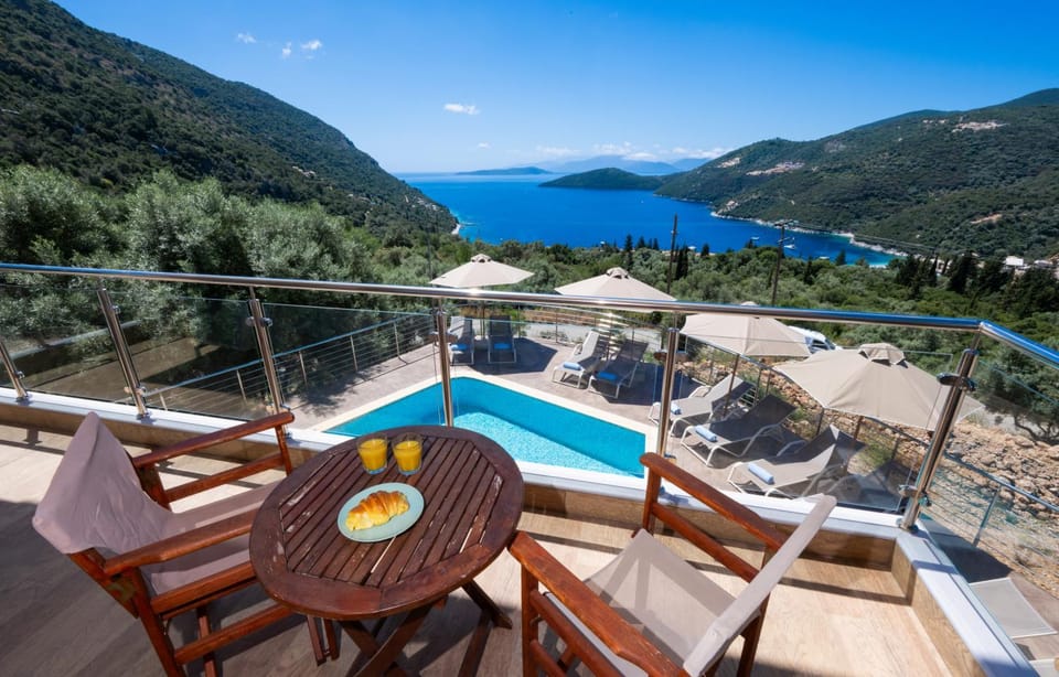 180 Mansion Villa in Lefkada, Lefkada Municipality, Greece