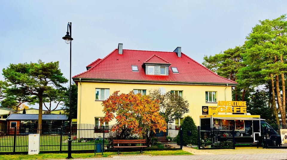 Stay Adventure Mrzeżyno Bed and Breakfast in West Pomeranian Voivodeship, Poland