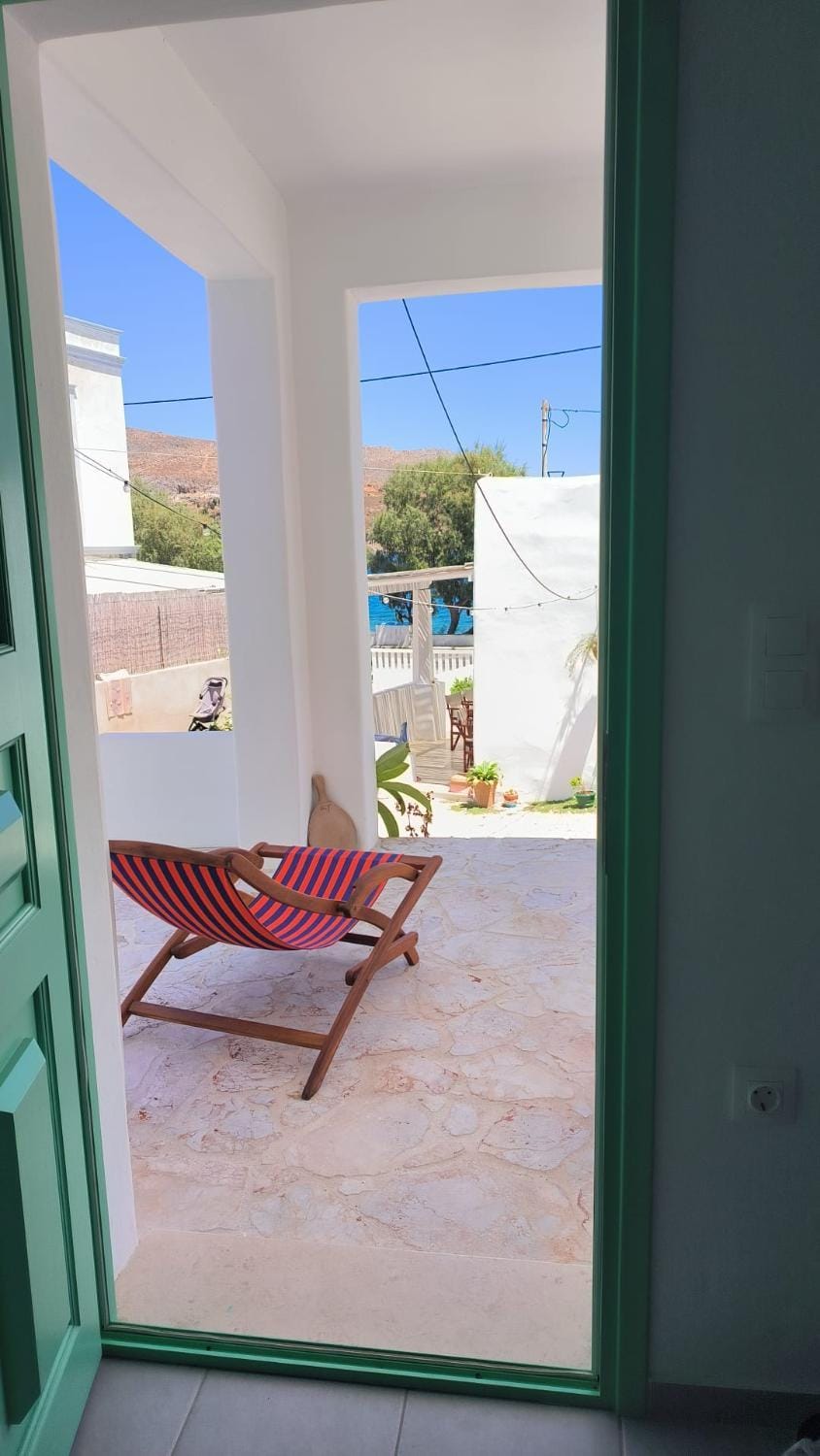Ethel apartment House in Decentralized Administration of the Aegean