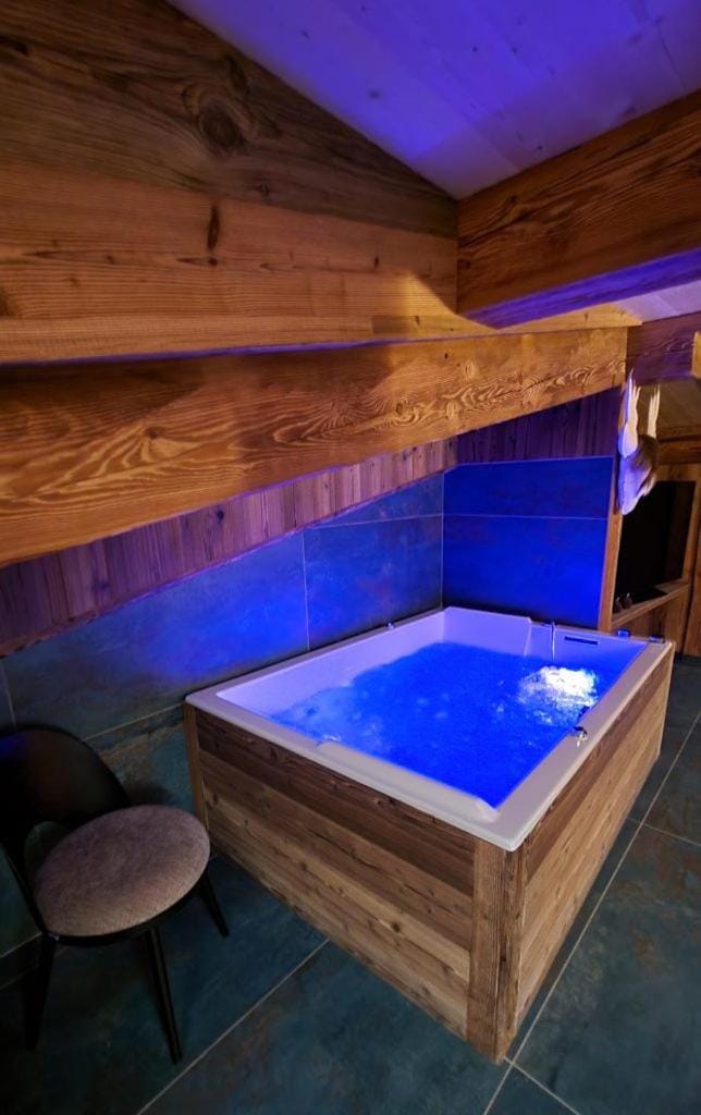 Spa and wellness centre/facilities