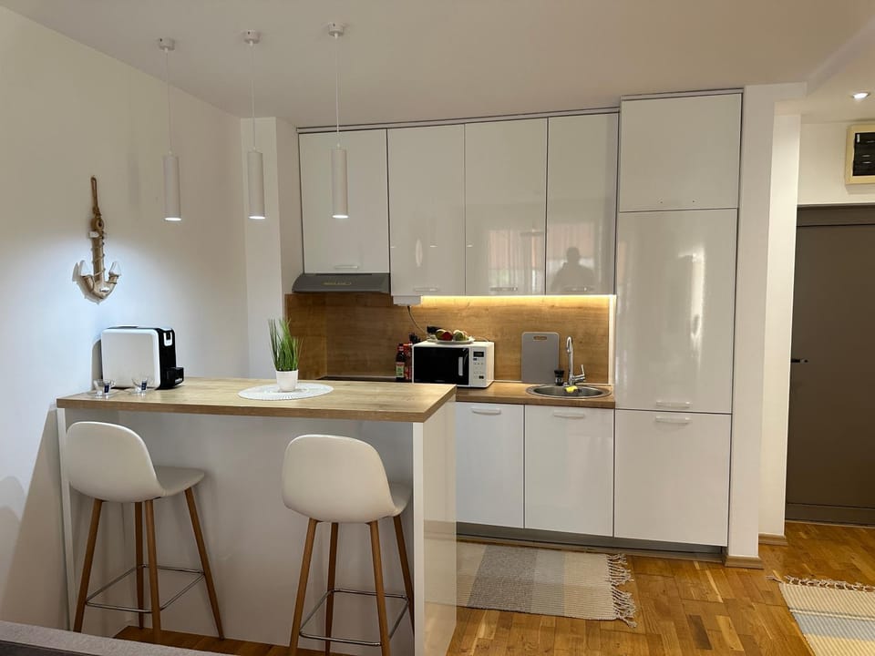 Apartament L Blue Horizont Przno Apartment in Budva Municipality