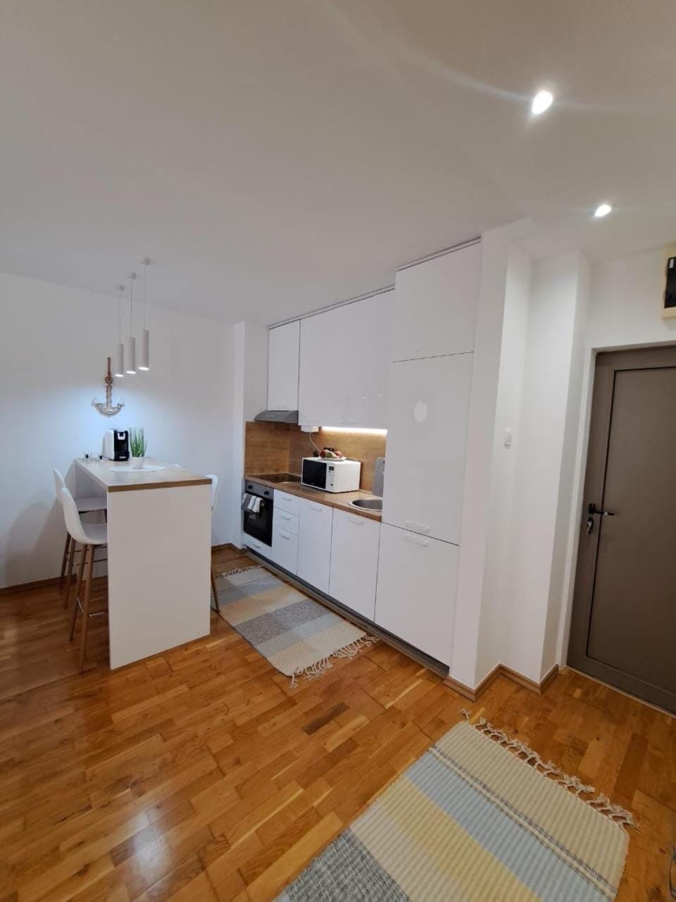 Apartament L Blue Horizont Przno Apartment in Budva Municipality