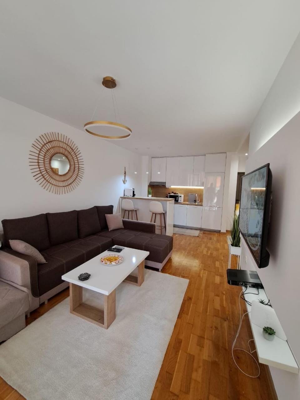 Apartament L Blue Horizont Przno Apartment in Budva Municipality