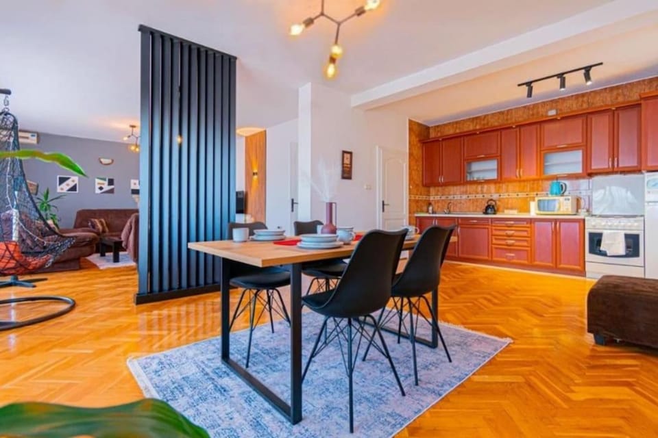 Amazing view with 2 balconies Apartment NN Apartment in Serbia