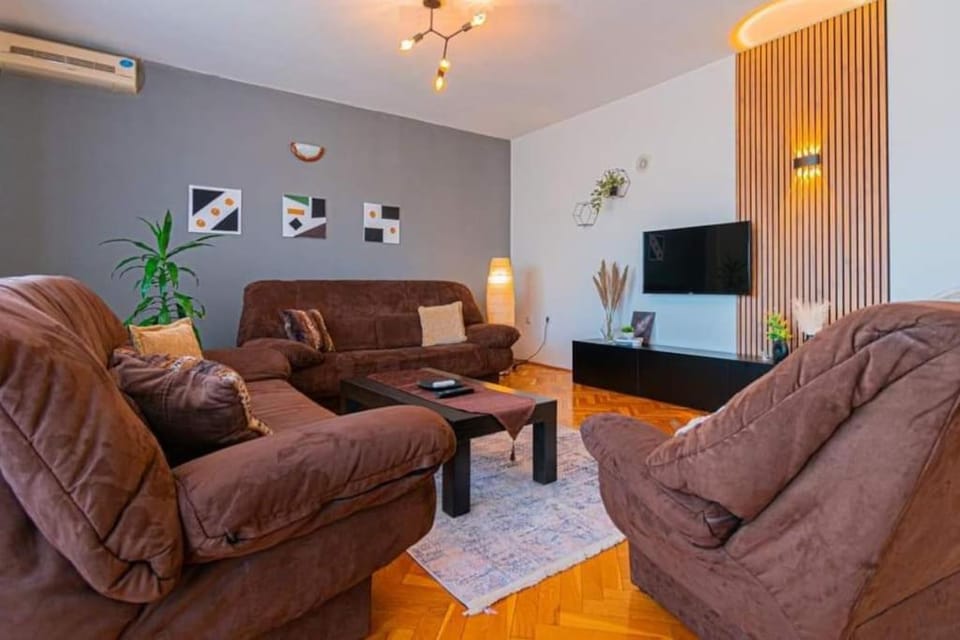 Amazing view with 2 balconies Apartment NN Apartment in Serbia