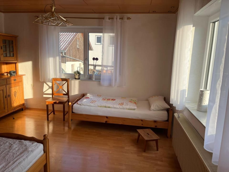 Zimmer-Ferienwohnung Aalen/Westhausen Apartment in Aalen