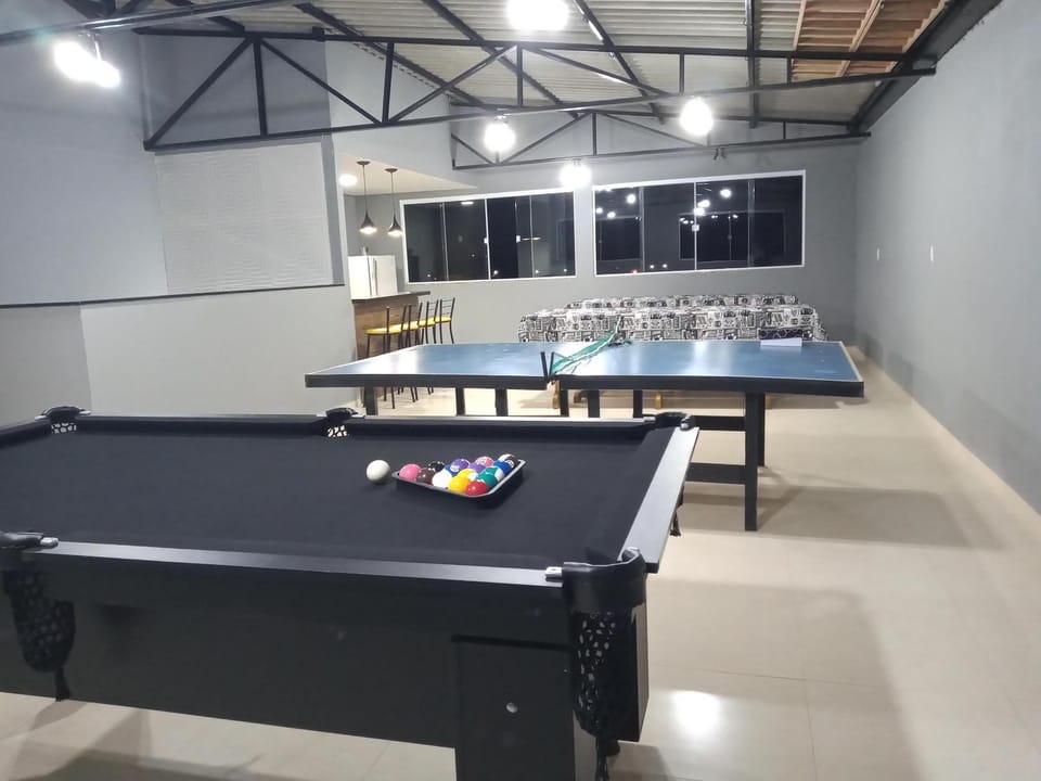 Billiard, Casino, Table tennis, Balcony/Terrace