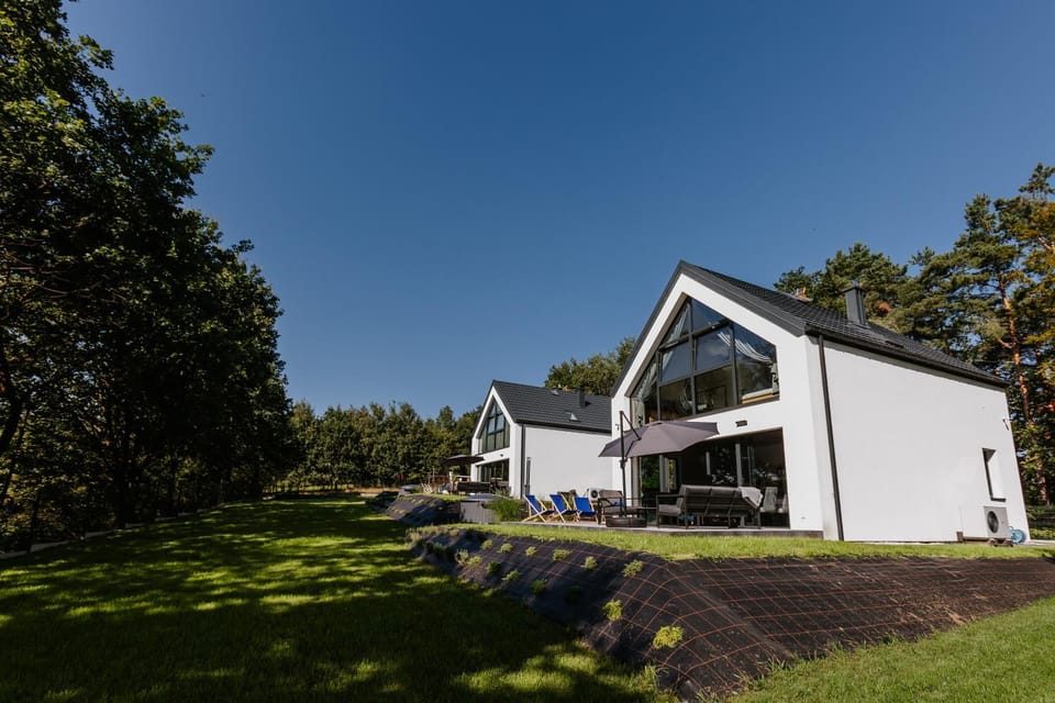 Tarnova Chill House in Lesser Poland Voivodeship