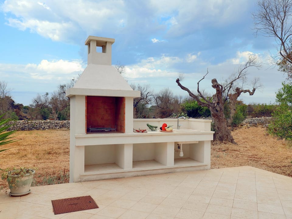 BBQ facilities