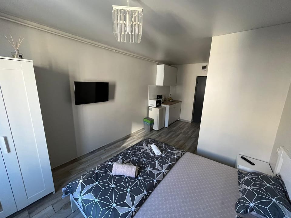 Marina Portului Studio Apartment in Romania