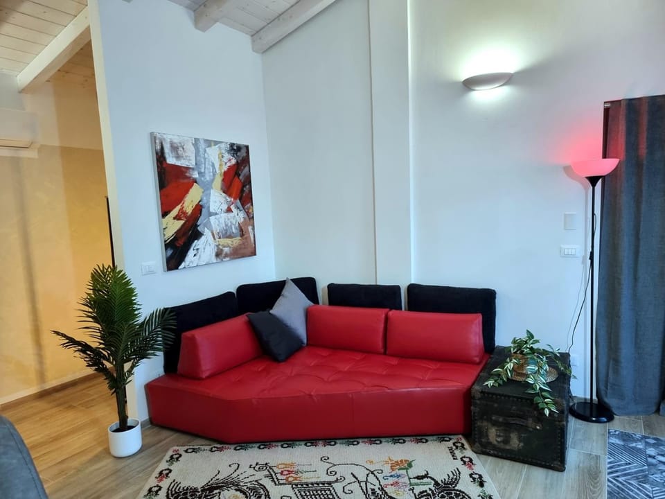 Garden Suite Apartment in Bologna