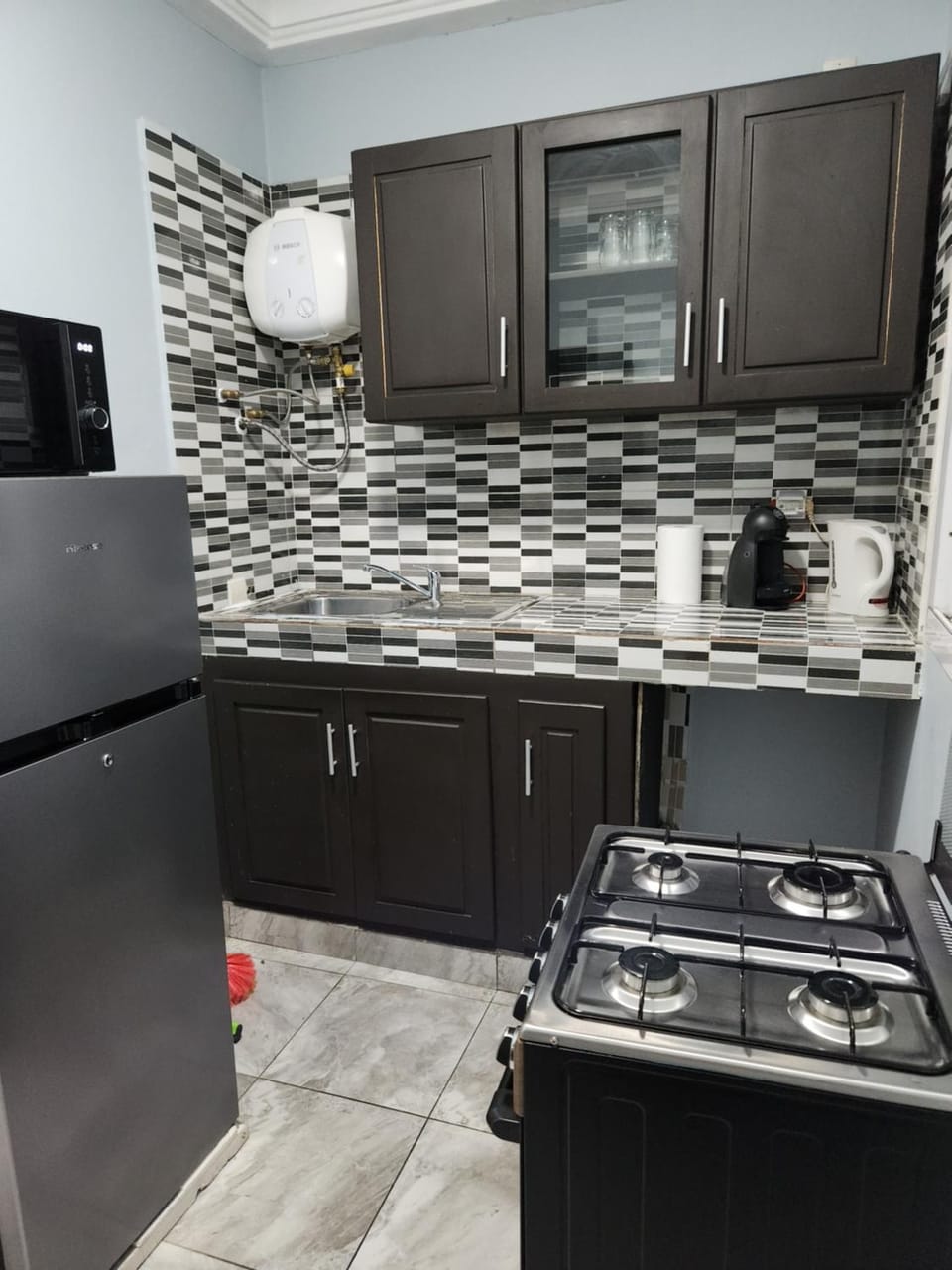 minibar, oven, pet friendly, stove
