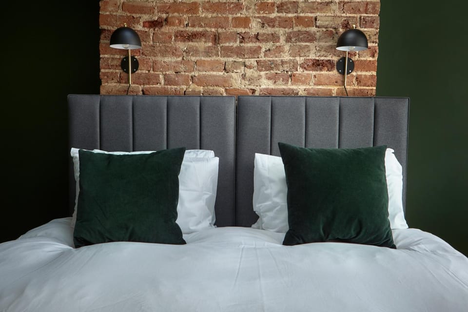 Stylish flat central Brighton Apartment in Hove