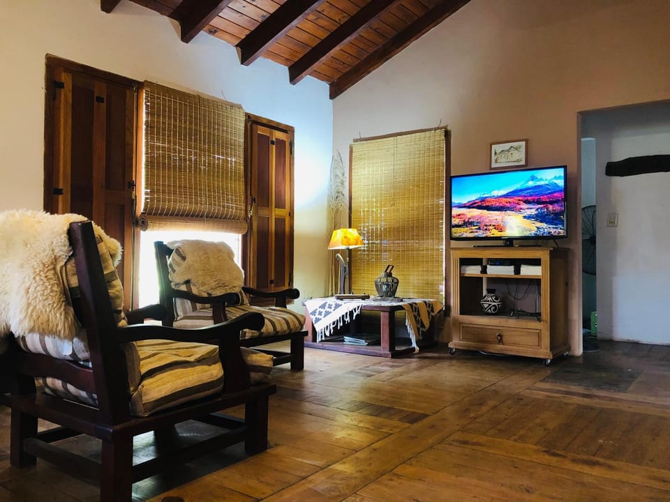 Rincón del Algarrobo House in Cordoba Province