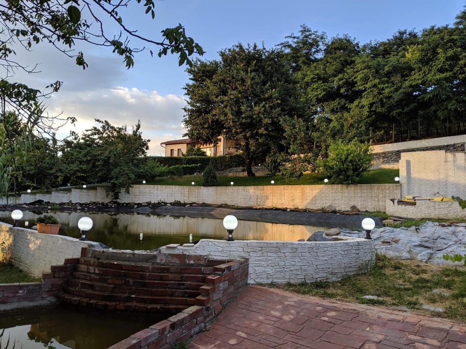 Camping Robinson Country Club Oradea Campground/ 
RV Resort in Hungary