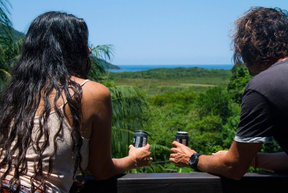 People, Natural landscape, Guests, Mountain view, Sea view, group of guests