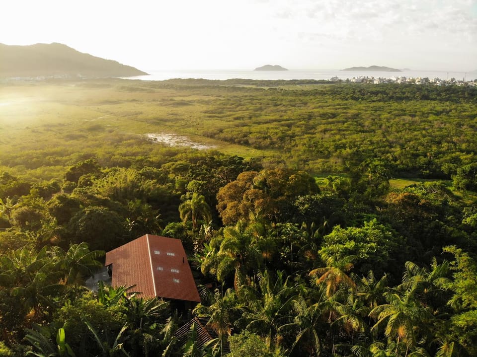 Day, Natural landscape, Mountain view, Sea view, Sunrise