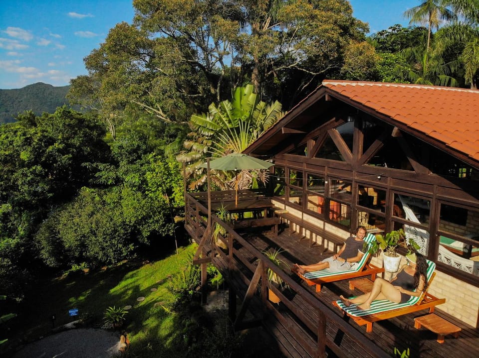 Day, Natural landscape, View (from property/room), Balcony/Terrace, Balcony/Terrace, Dining area, Garden view, Mountain view