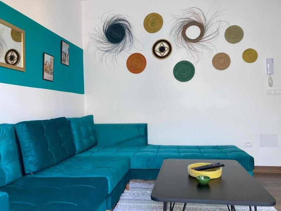 Jade au cœur de la Marsa plage Apartment in Tunis Governorate, Tunisia