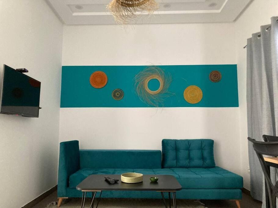 Diamant de la marsa plage Apartment in Tunis Governorate, Tunisia