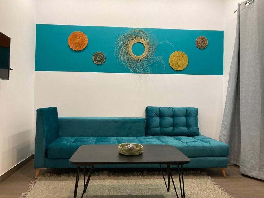 Diamant de la marsa plage Apartment in Tunis Governorate, Tunisia