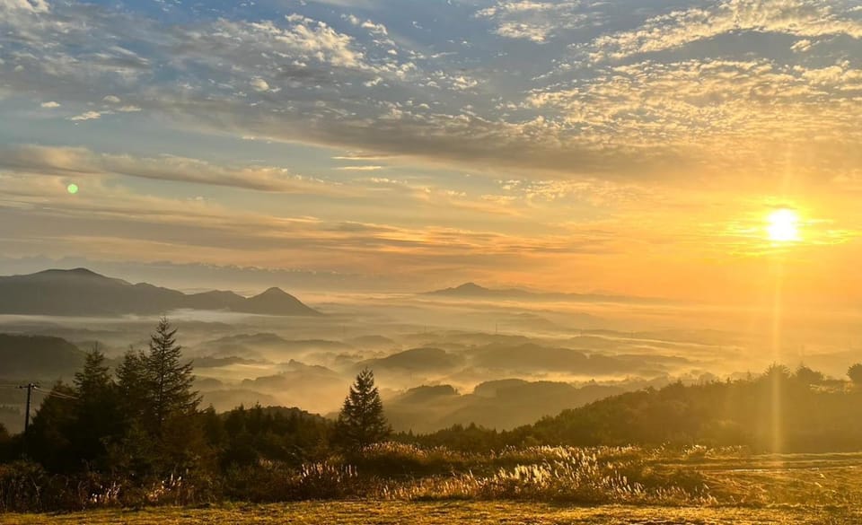 天空の宿 ロッジカウベル Lodge Cowbell Nature lodge in Japan