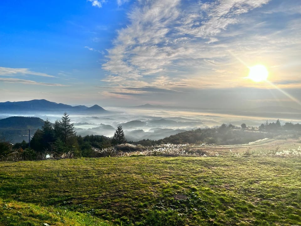 天空の宿 ロッジカウベル Lodge Cowbell Nature lodge in Japan