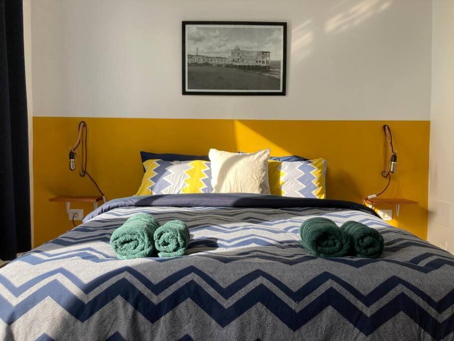 Rubis au cœur de la Marsa plage Apartment in Tunis Governorate, Tunisia