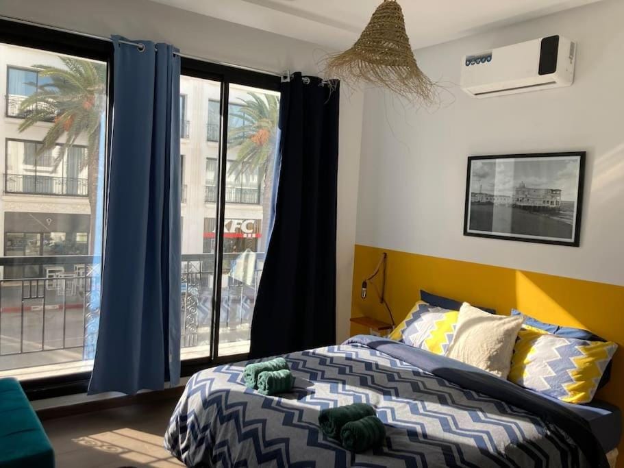Rubis au cœur de la Marsa plage Apartment in Tunis Governorate, Tunisia