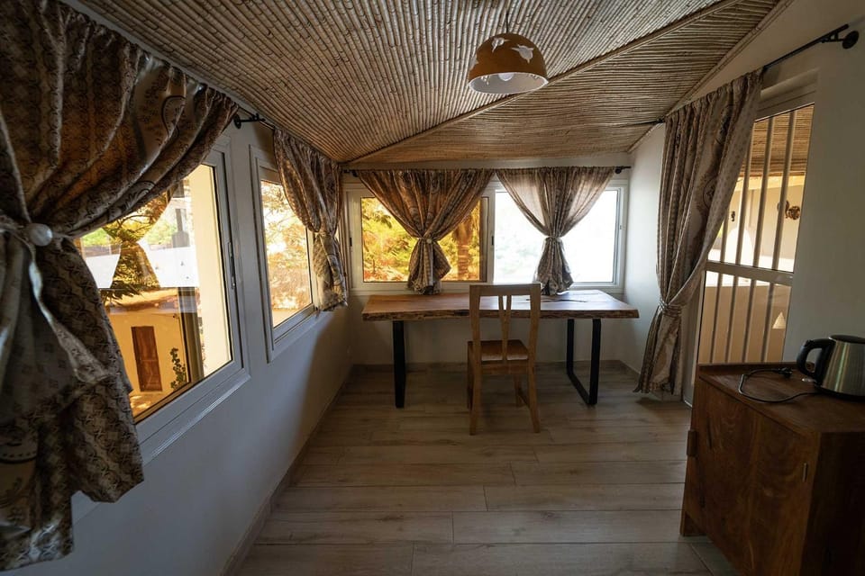 La Teranga Apartament Parrot Apartment in Senegal