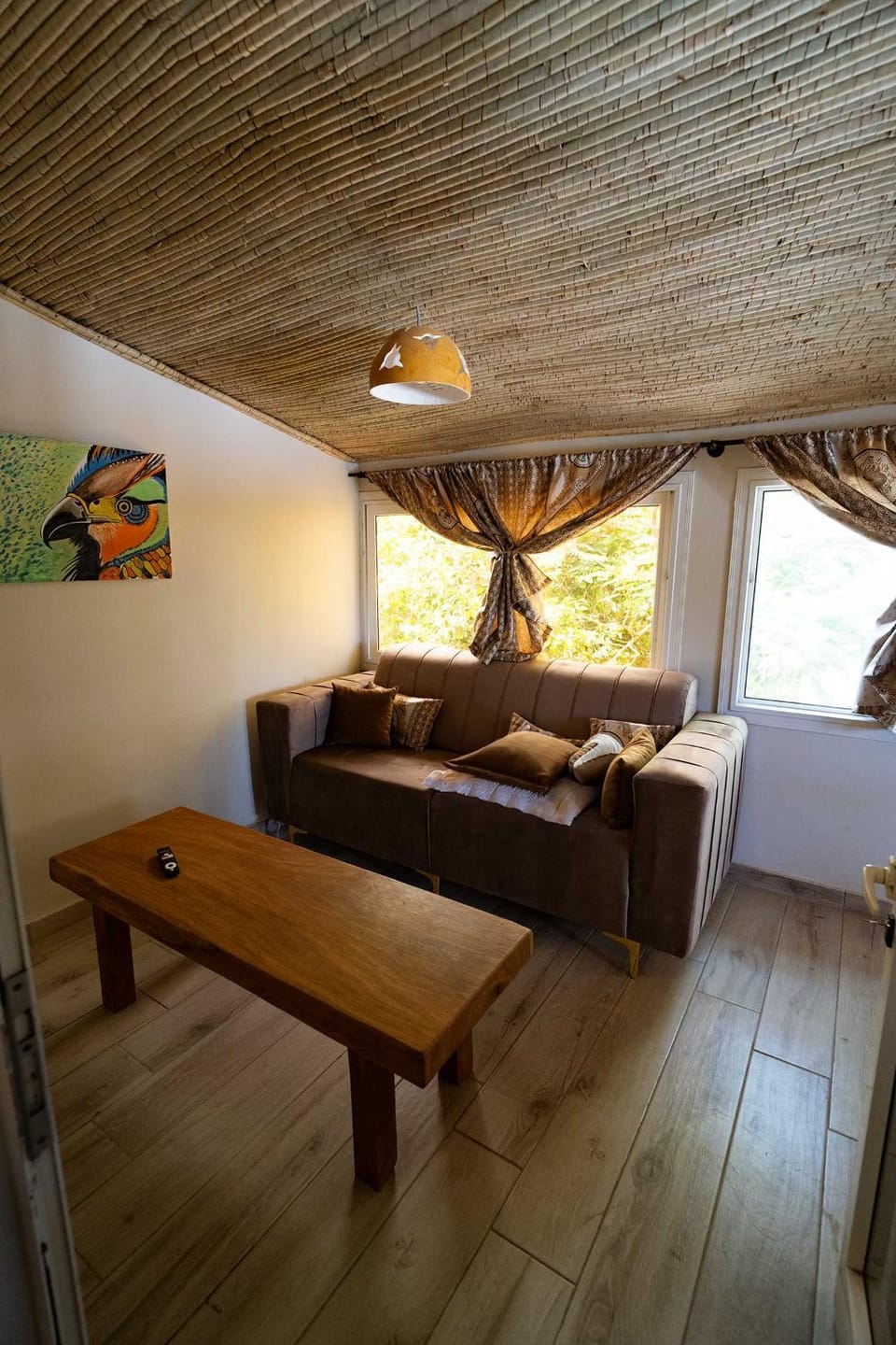 La Teranga Apartament Parrot Apartment in Senegal