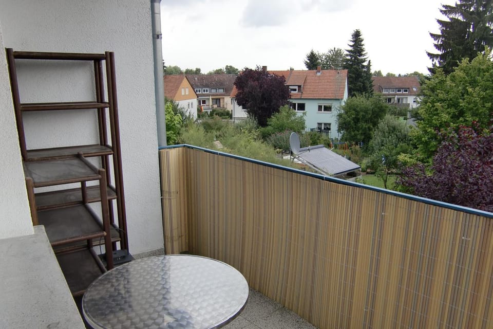 Day, Garden, View (from property/room), Balcony/Terrace, Garden view