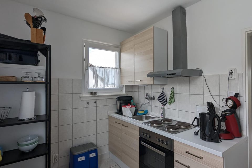 Coffee/tea facilities, Kitchen or kitchenette, minibar, pet friendly, stove, toaster