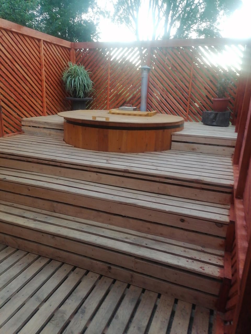 Cisnes del tolten Apartment in Araucania, Chile