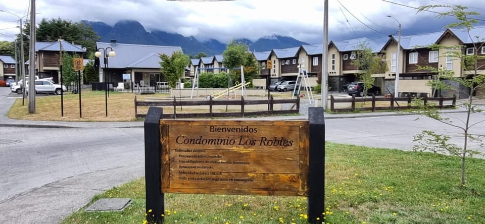 Casa Pucon Wi Fi Disponible House in Pucon