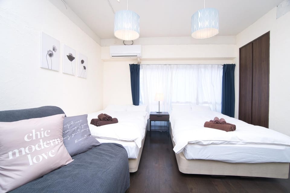 Yutaka bldg.302 Apartment in Shinjuku
