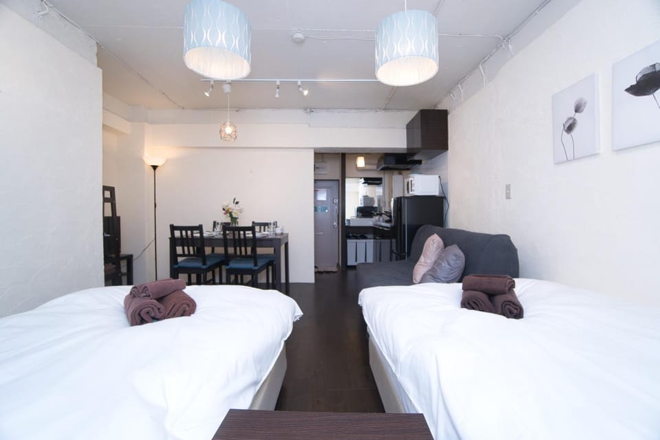 Yutaka bldg.302 Apartment in Shinjuku