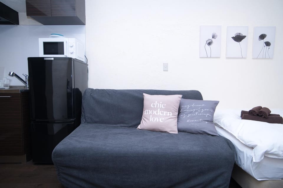 Yutaka bldg.302 Apartment in Shinjuku
