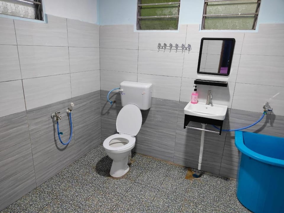 Toilet, Bathroom