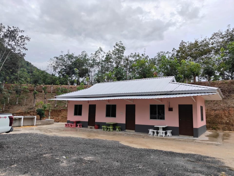 Property building, Natural landscape